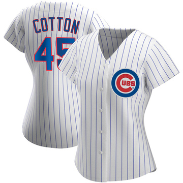 cubs cotton jersey