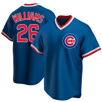 Chicago Cubs Billy Williams Youth Home Cool Base Replica Jersey –  Wrigleyville Sports