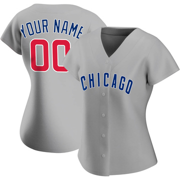 CHICAGO CUBS NIKE WOMEN'S CUSTOM HOME REPLICA JERSEY – Ivy Shop