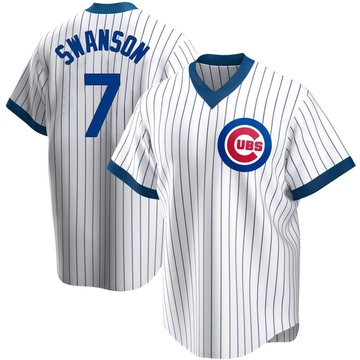 Dansby Swanson Jerseys & Gear  Curbside Pickup Available at DICK'S