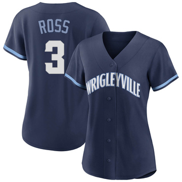 Chicago Cubs David Ross Alternate Cool Base Replica Jersey – Wrigleyville  Sports