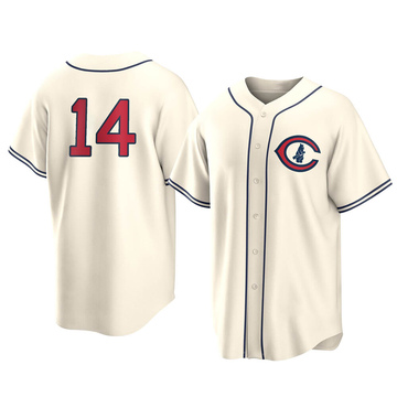 Ernie Banks 1968 Chicago Cubs Throwback Jersey – Best Sports Jerseys