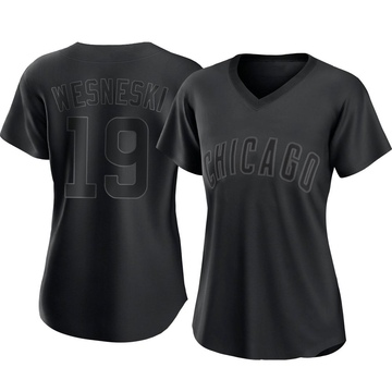 Hayden Wesneski Chicago Cubs Women's City Connect Jersey by NIKE® in 2023