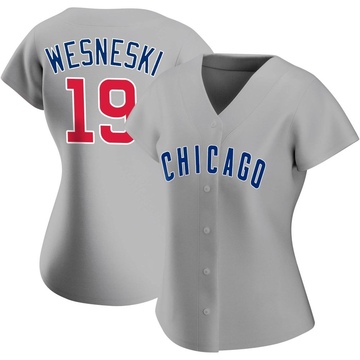 Hayden Wesneski Chicago Cubs Women's City Connect Jersey by NIKE® in 2023