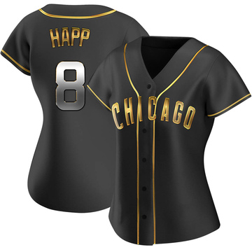 Ian Happ Jersey - Chicago Cubs Replica Adult Home Jersey