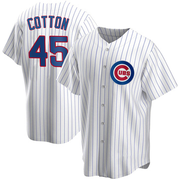 cubs cotton jersey