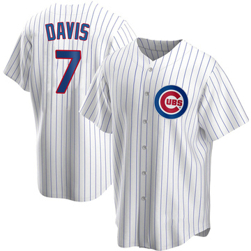 Jody Davis Chicago Cubs Men's Backer T-Shirt - Ash