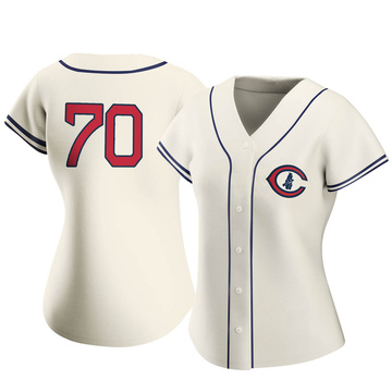 Chicago Cubs Joe Maddon #70 Jersey T-Shirt — MLB — Genuine Merchandise  —Baseball