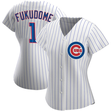 Buy MLB Men's Chicago Cubs Kosuke Fukudome Royal Alternate Short Sleeve 6  Button Synthetic Replica Baseball Jersey Spring 2012 (Royal, Small) Online  at Low Prices in India 