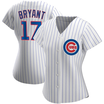 kris bryant home jersey