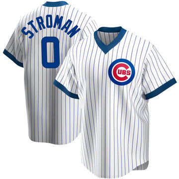 Paul Lukas on X: Tsk-tsk: Photoshop of Marcus Stroman in a Cubs uni shows  the jersey with set-in sleeves (left), but Cubs actually use raglan sleeves  (right).  / X