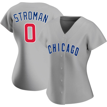 Youth 2022-23 Field of Dreams 0 Marcus Stroman Chicago Cubs Cream Jersey -  Dingeas