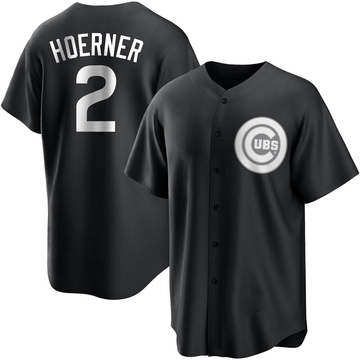 Top-selling Item] Chicago Cubs 2022-23 Field of Dreams Cream 2 Nico Hoerner  3D Unisex Jersey