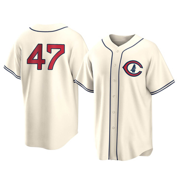 Rod Beck Men's Chicago Cubs Road Jersey - Gray Replica