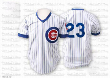 Chicago Cubs Ryne Sandberg 1984 Alternate Cooperstown Replica Jersey –  Wrigleyville Sports